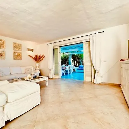 Сasa de vacaciones Bianca Porto Cervo