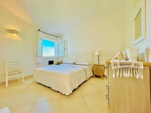 Bianca Сasa de vacaciones Porto Cervo