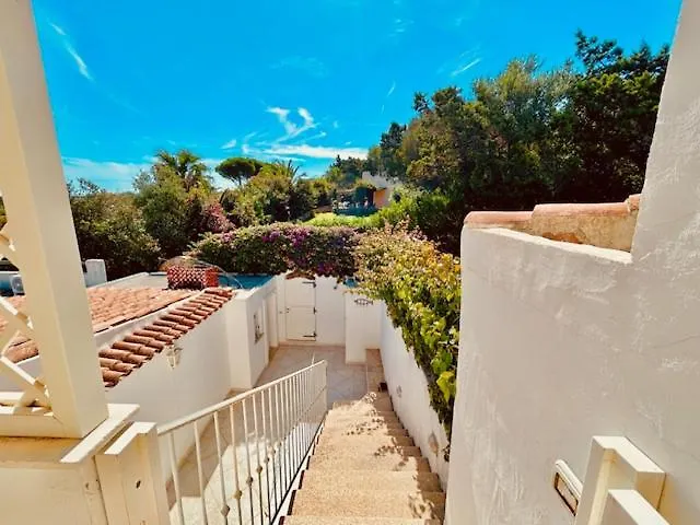 Bianca Сasa de vacaciones Porto Cervo